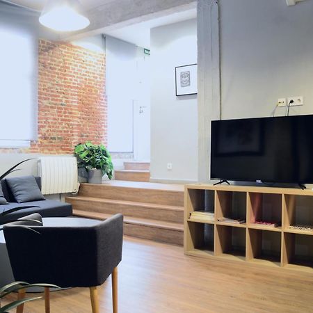Bonito Apartamento Prosperidad Madrid Exteriör bild