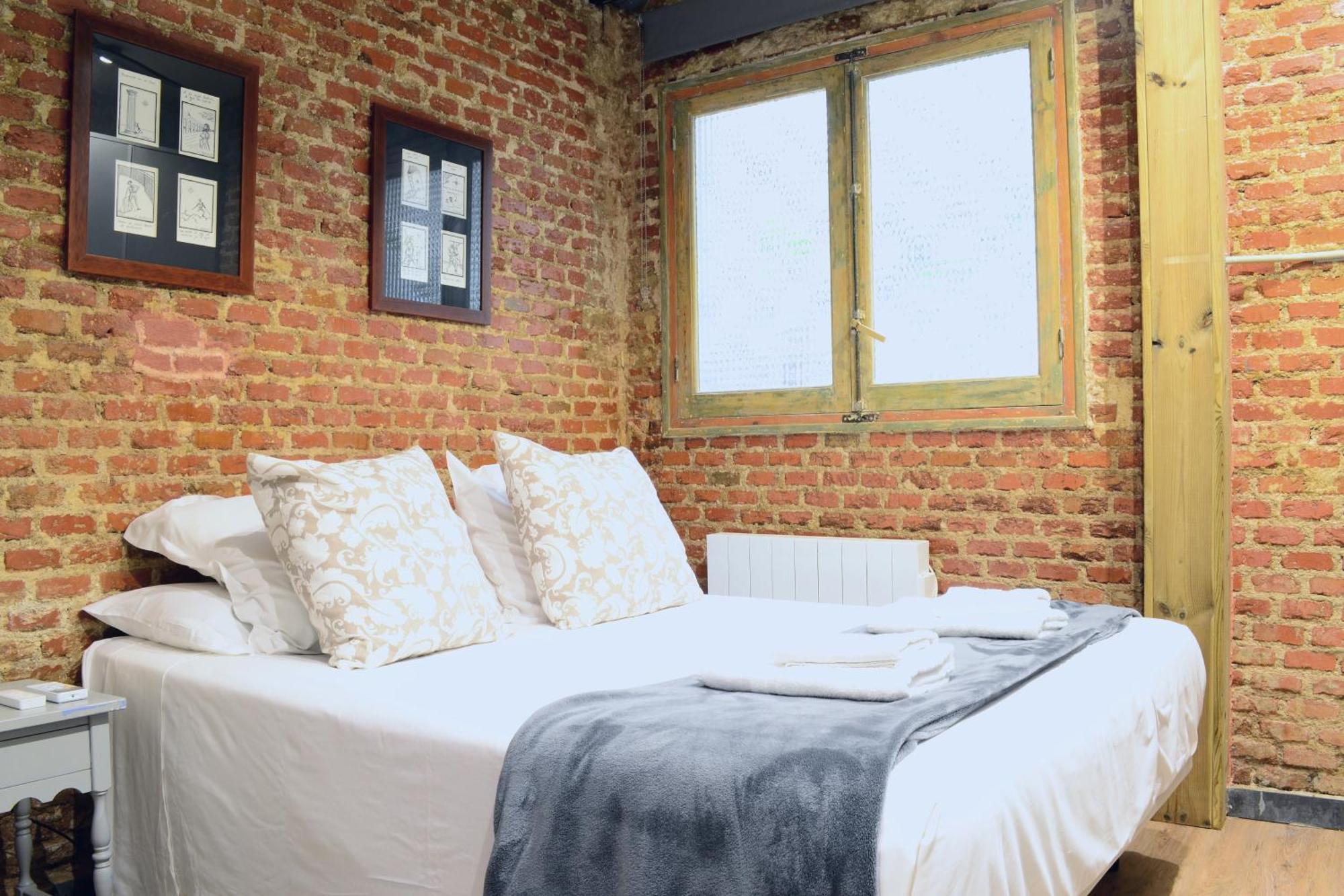 Bonito Apartamento Prosperidad Madrid Exteriör bild