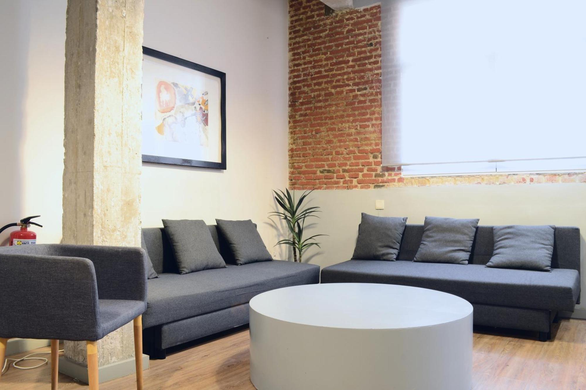 Bonito Apartamento Prosperidad Madrid Exteriör bild