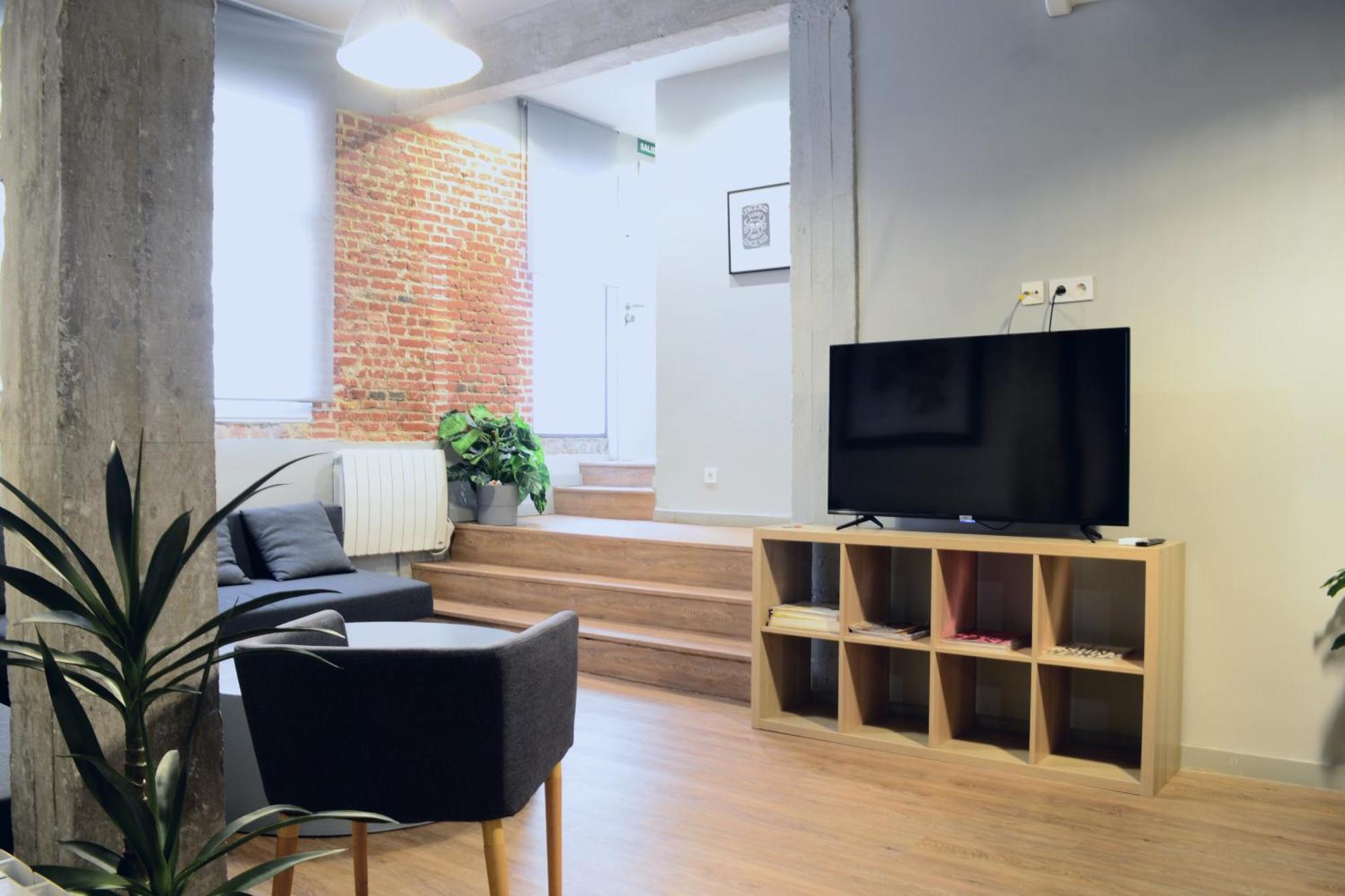 Bonito Apartamento Prosperidad Madrid Exteriör bild
