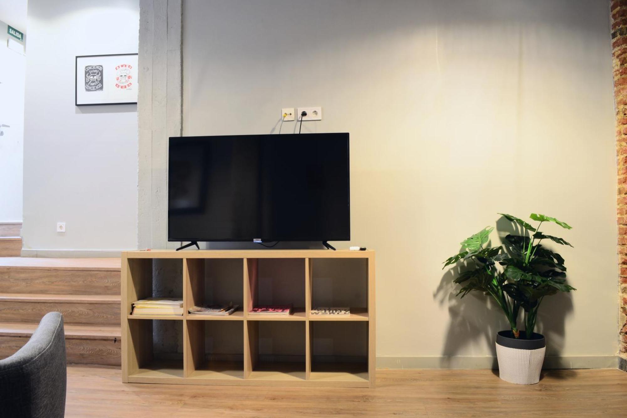 Bonito Apartamento Prosperidad Madrid Exteriör bild