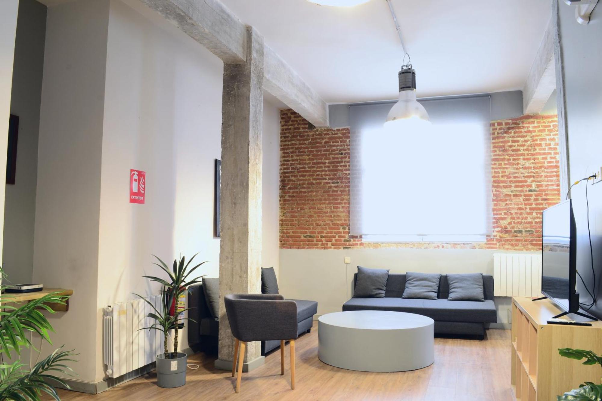 Bonito Apartamento Prosperidad Madrid Exteriör bild
