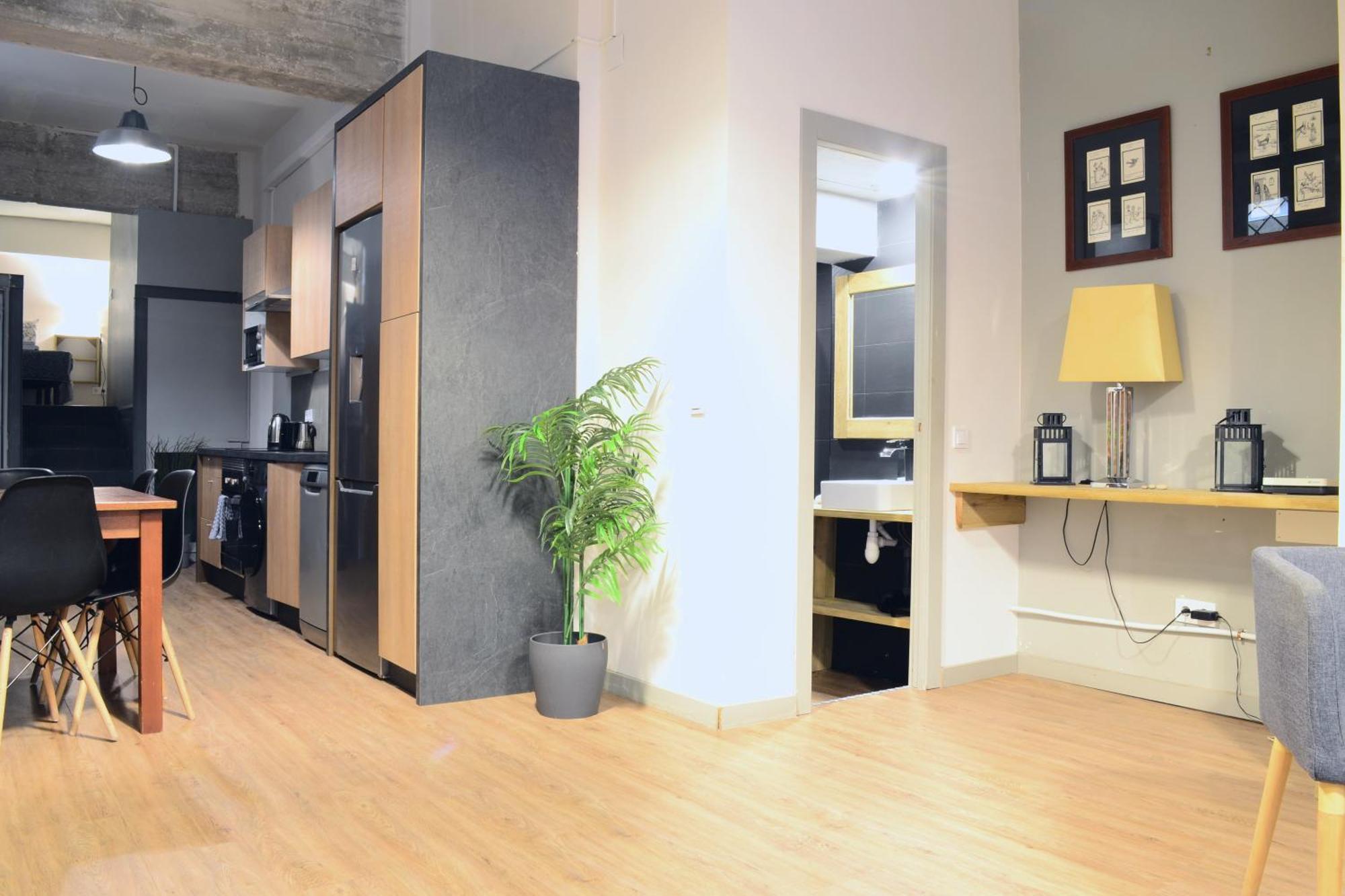 Bonito Apartamento Prosperidad Madrid Exteriör bild