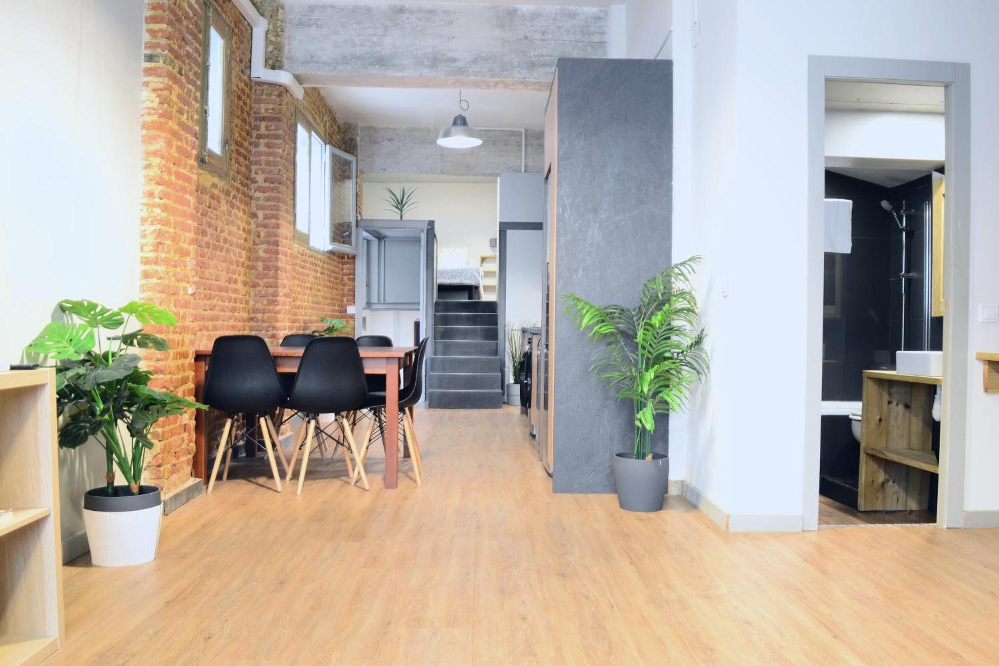 Bonito Apartamento Prosperidad Madrid Exteriör bild