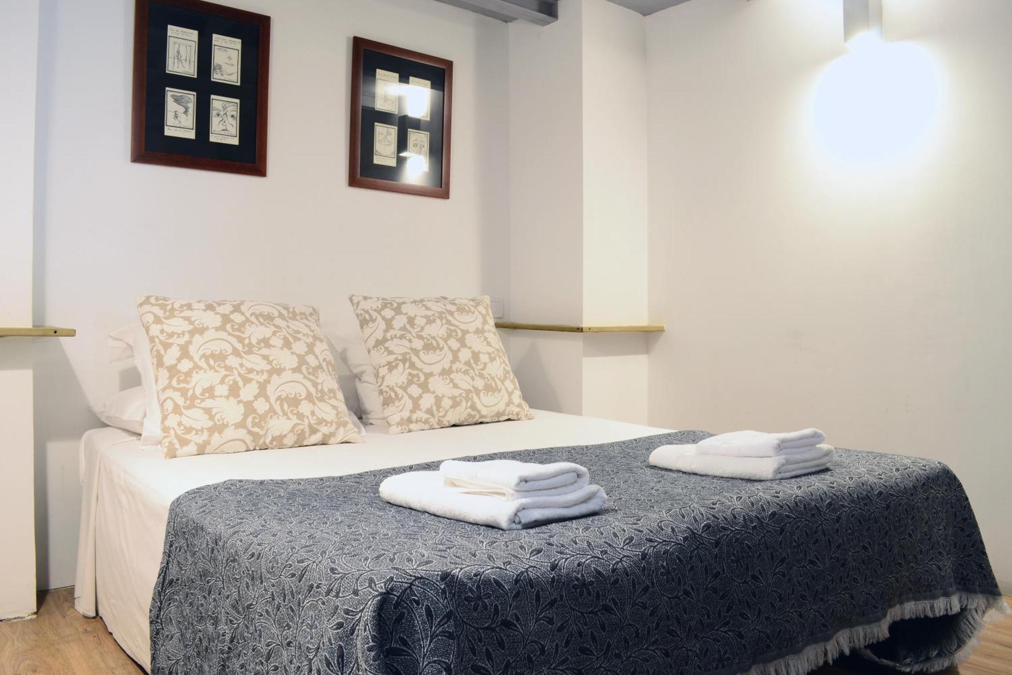 Bonito Apartamento Prosperidad Madrid Exteriör bild