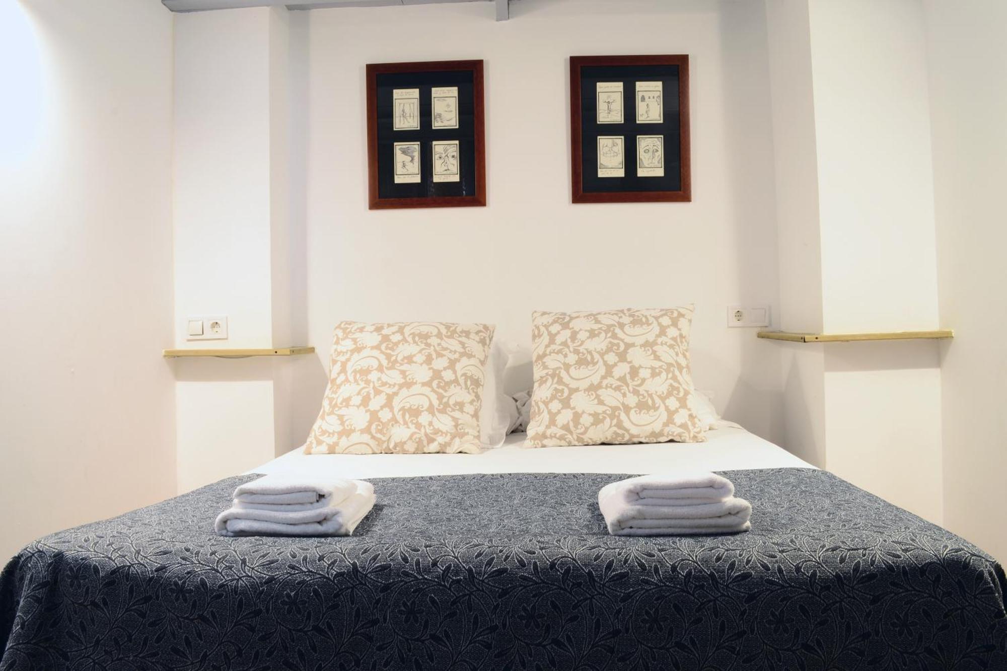 Bonito Apartamento Prosperidad Madrid Exteriör bild