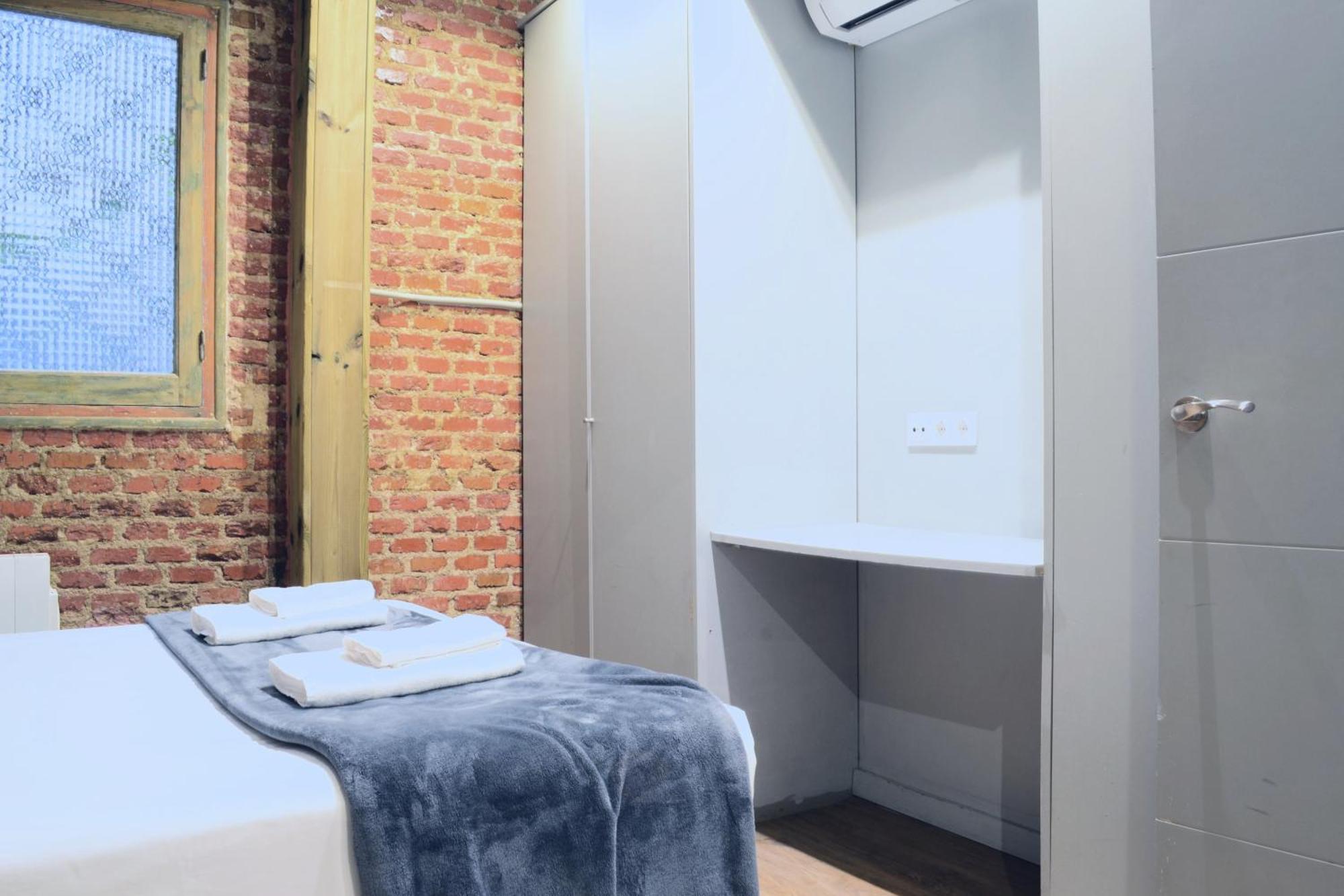 Bonito Apartamento Prosperidad Madrid Exteriör bild