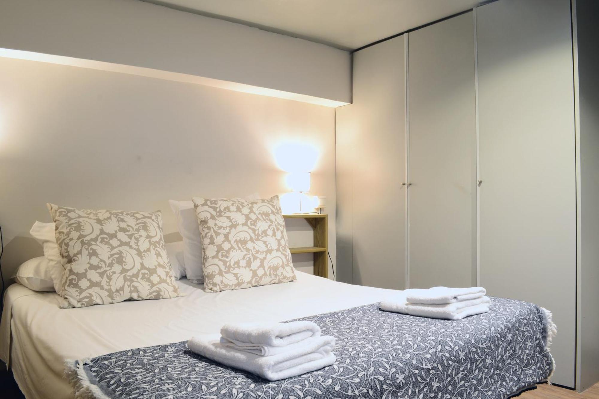 Bonito Apartamento Prosperidad Madrid Exteriör bild