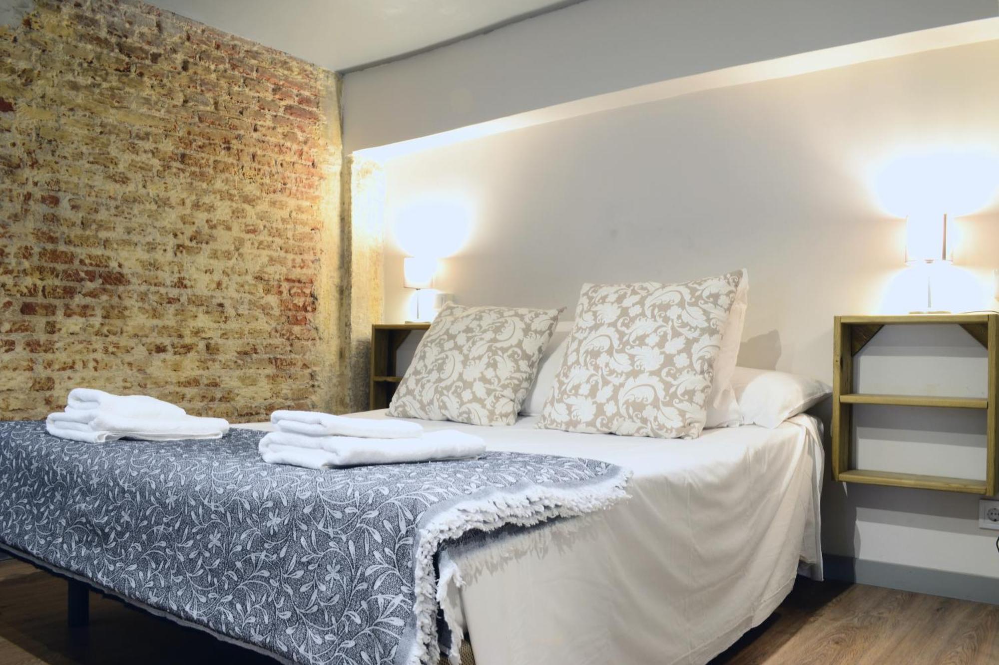 Bonito Apartamento Prosperidad Madrid Exteriör bild