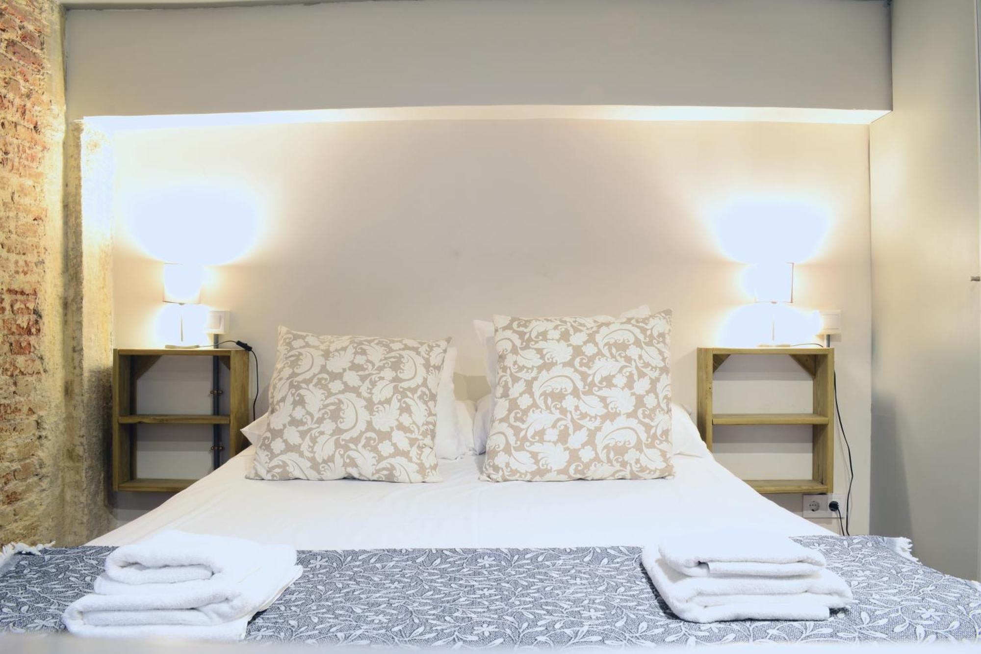 Bonito Apartamento Prosperidad Madrid Exteriör bild